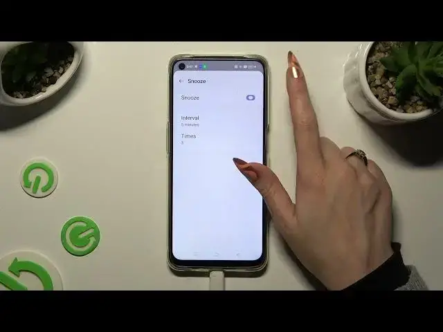 Video thumbnail for How To Set Up Alarm Clock In OPPO A95