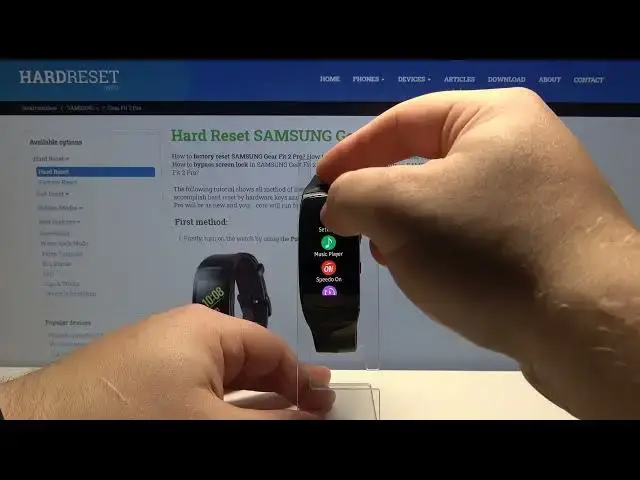 Video thumbnail for How to Change Screen Timeout in SAMSUNG Gear Fit 2 Pro – Set Screen Sleep Time