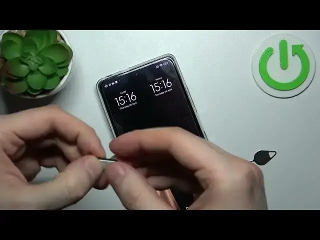 'Video thumbnail for How to Insert a SIM Card in a REDMI Note 12 Pro'
