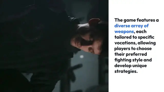 Video thumbnail for Weapon Types And Classes