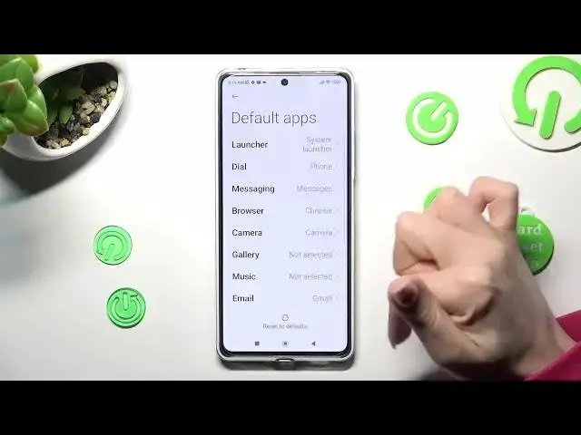 'Video thumbnail for How to Change Default Apps on Redmi Note 12 Pro?'