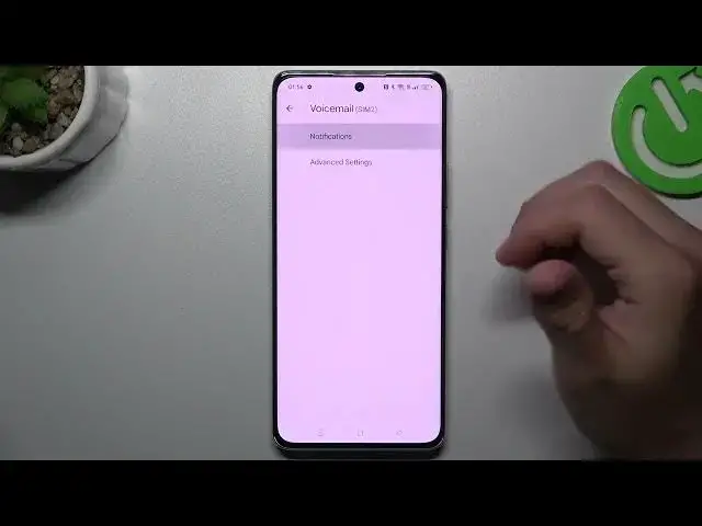 Video thumbnail for How to Set Up the Voicemail Number on an OPPO Reno10 Pro