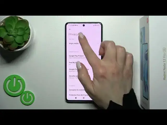 'Video thumbnail for How to Remove SIM Card PIN on Redmi Note 12 Pro+?'