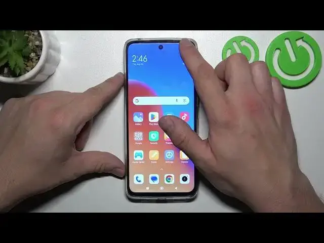 'Video thumbnail for How to Enable & Disable Airplane Mode in Redmi 12R'