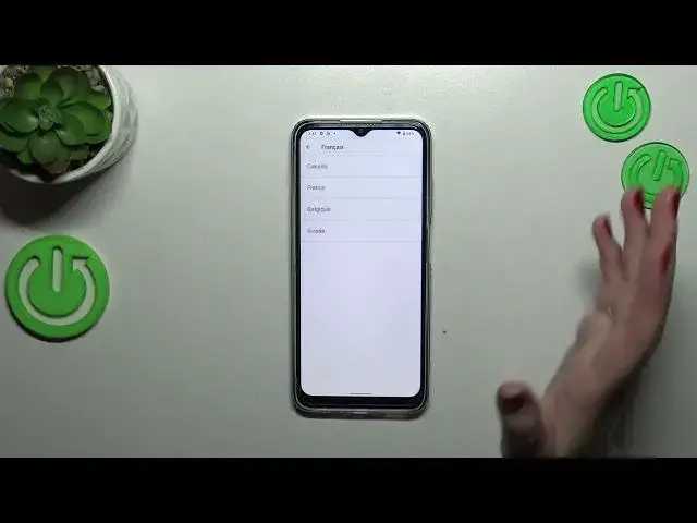 'Video thumbnail for How to Change System Language on NOKIA G22'