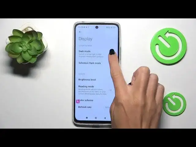 Video thumbnail for How to Turn On the Dark Mode on REDMI 12R - Night Mode