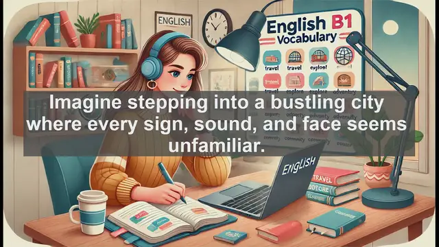 Video thumbnail for 2500 Must Know CEFR B1 Vocabulary - Understanding the Word 'Foreign': Meaning, Usage, and Cultural Impact