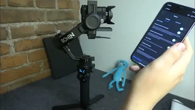 Video thumbnail for How to Enable the Demo Mode in DJI RSC 2 Gimbal