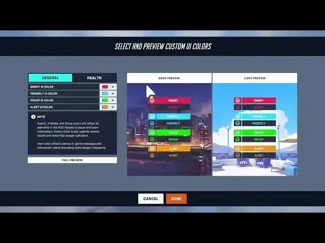 Video thumbnail for How To Enable & Disable Colorblind Mode In Overwatch 2