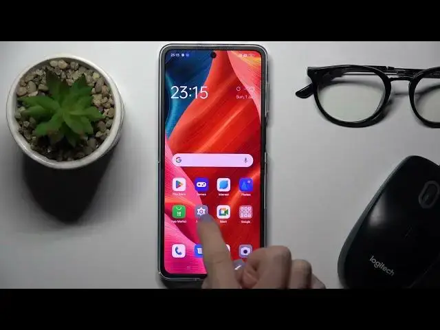 Video thumbnail for How to Change Date and Time on OPPO Find N2 Flip?