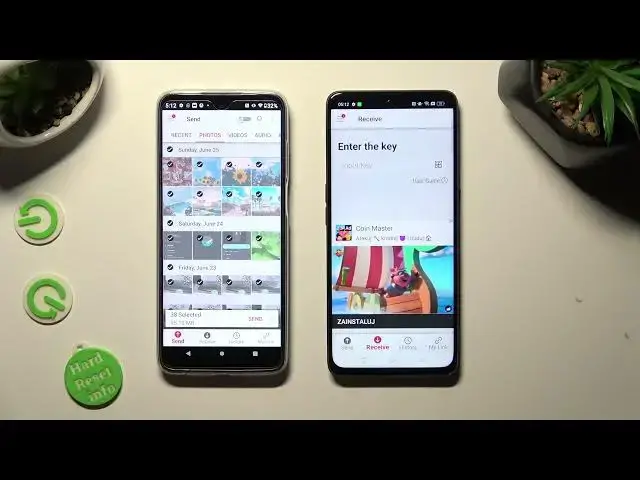 Video thumbnail for Transfer Files From Motorola Device To Oppo A1 | Send Anywhere App