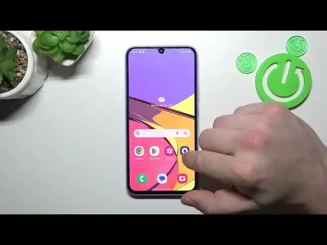 Video thumbnail for How to Enable or Disable Charging Sound on Samsung Galaxy A34?