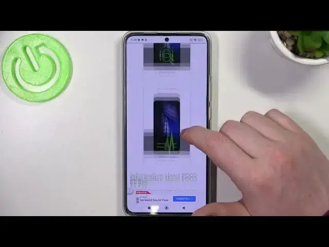 Video thumbnail for Is Gorilla Glass Have POCO F5 Pro - Screen Protection