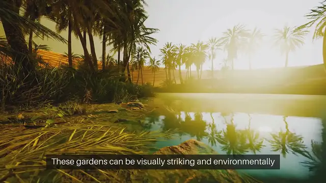 Video thumbnail for Desert Garden Ideas