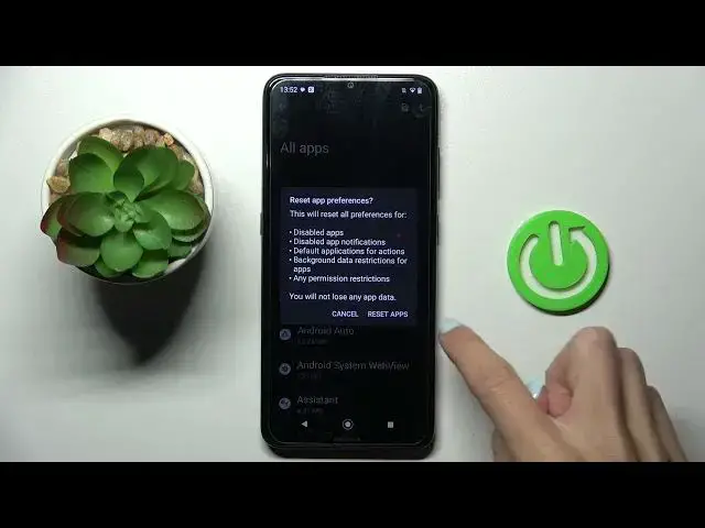 'Video thumbnail for How to Reset App Preferences in NOKIA C12 - Find Preferences Option'