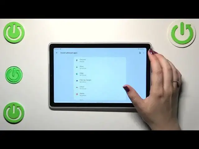 'Video thumbnail for How to Allow Unknown Sources on LENOVO Tab M9 - Enable Non-market Sources'