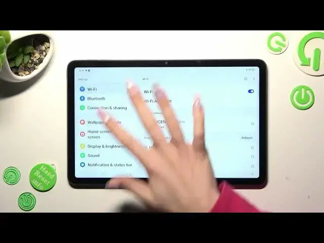 'Video thumbnail for How to turn On / Off Auto Brightness in Oppo Pad Air - Adaptive Brightness'