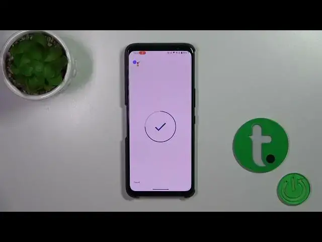'Video thumbnail for How to Turn On the Hey Google Voice Match for the Google Assistant on ASUS ROG Phone 7'