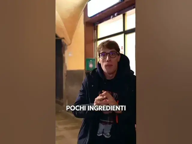 Video thumbnail for Scopri la pizzeria storica di Padova – Una delle insegne più famose! 🍕