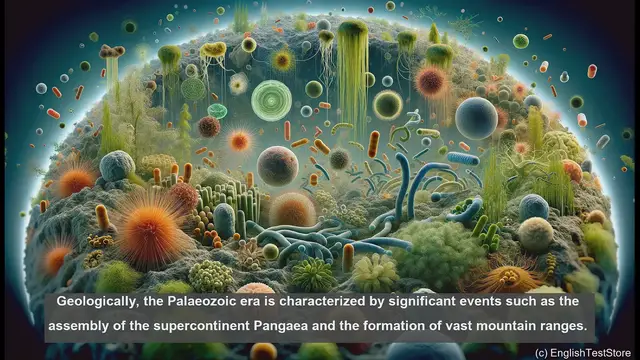 Video thumbnail for Palaeozoic in biology