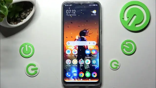 Video thumbnail for How to Use Face Recognition on Poco M5 - Set Up Face Unlock