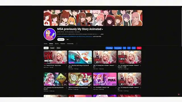 Video thumbnail for How to make ANIME Animation Videos FREE using 1 AI Tool