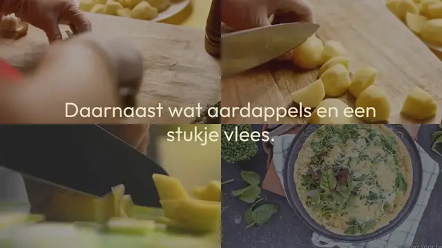 Video thumbnail for Spinazie recepten met verse spinazie