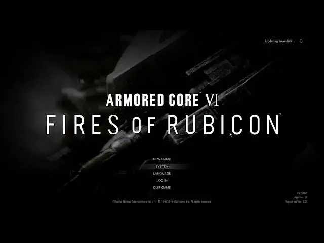 Video thumbnail for How To Reset Default Settings In Armored Core IV Fires Of Rubicon