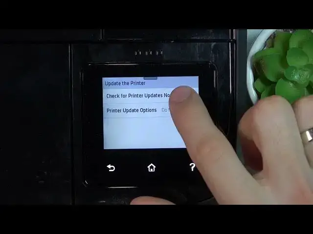 Video thumbnail for How To Update Software In HP Office Jet 250 All in One