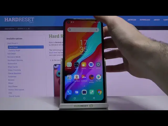 'Video thumbnail for How to Activate Night Mode in INFINIX S5 – Change Screen Brightness Automatically'