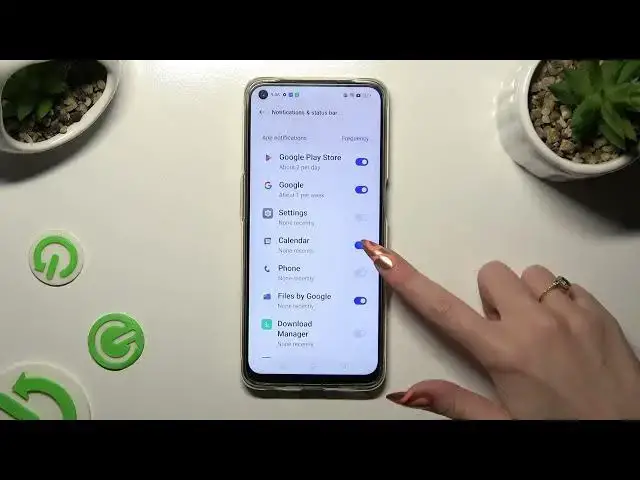 Video thumbnail for How To Turn On & Off App Notifications In OPPO A95