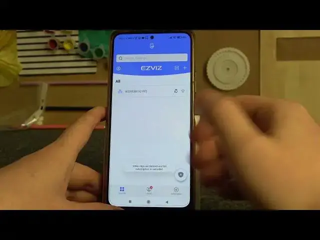 Video thumbnail for How To Delete Cameras From The App EZVIZ Camera HUB