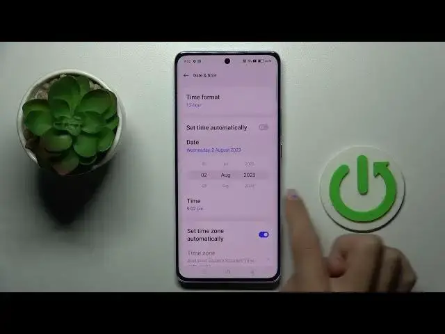 'Video thumbnail for How to Change Date and Time on OPPO K11'