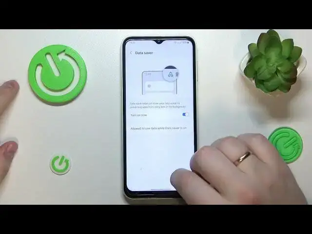 Video thumbnail for How to Enable Data Saver on Samsung Galaxy A14 / Turn on Low Data Mode