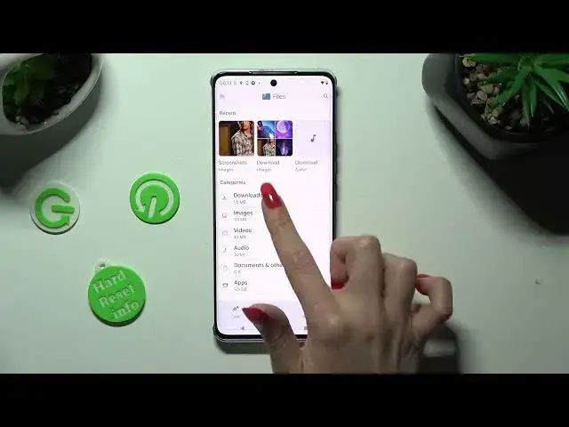 Video thumbnail for How to Find Downloaded Files on Motorola Edge 40?