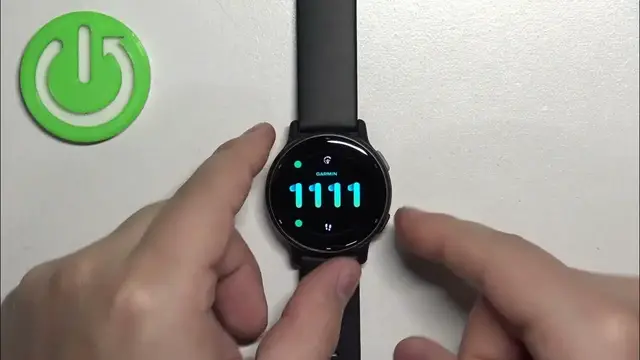 Video thumbnail for How to Activate Power Saving Mode on GARMIN Vivoactive 5
