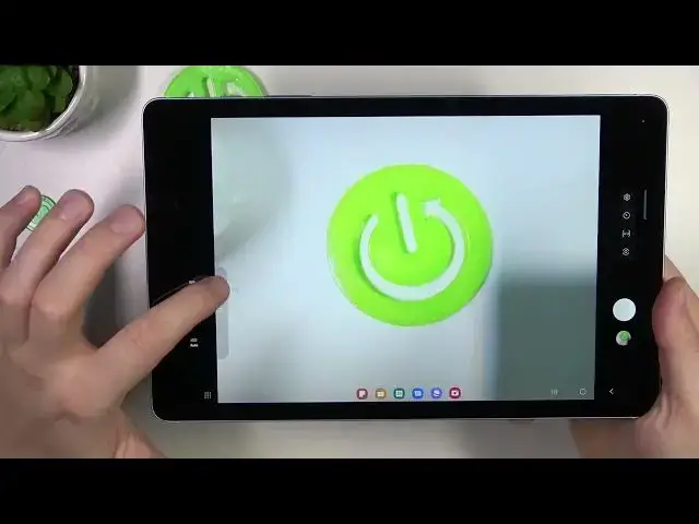 Video thumbnail for How to Use Camera Pro Mode in SAMSUNG Tab S6 Lite 2022 - Enter Pro Mode