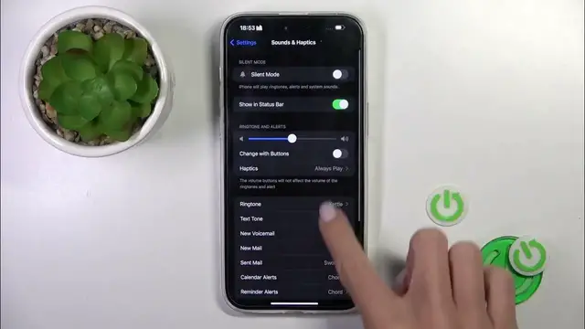 Video thumbnail for How to Change New Mail Sounds on iPhone 15 Pro Max?