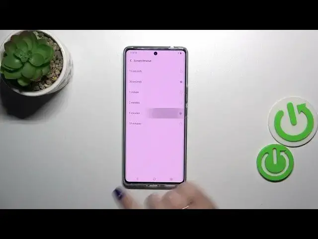 Video thumbnail for How to Modify the Screen Timeout Value on VIVO S17 - Auto Screen Off