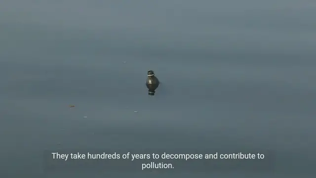 Video thumbnail for The Environmental Impact of Traditional Plastics a 2