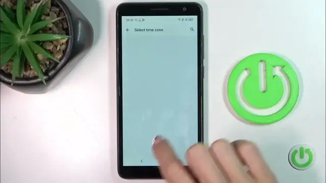 Video thumbnail for How to Change Date and Time on Alcatel 1B (2022) – Set Up Date and Time
