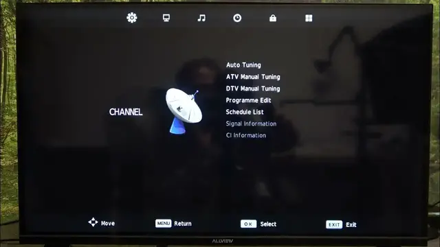 Video thumbnail for How To Adjust Color Settings In Allview TV