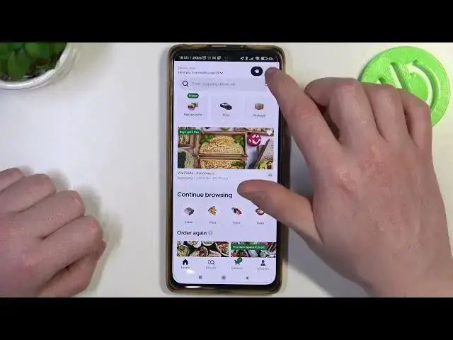 Video thumbnail for How To Switch Between Pickup & Delivery Mode on Uber Eats?