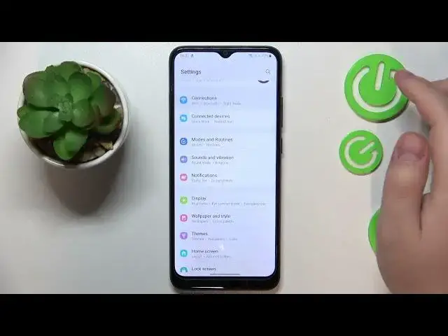 'Video thumbnail for Switch SIM Card Preferences on SAMSUNG Galaxy A03 - SIM Settings'