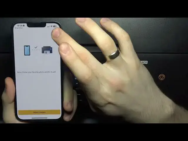 'Video thumbnail for Connect Your Canon MG5700 series Printer to Your Mobile Device with Canon Print App / Mixma 5750 app'