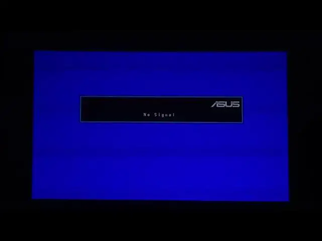 Video thumbnail for How to Check Software Version on ASUS ZenBeam E1 DLP WVGA - Find Firmware Version on ASUS Projector