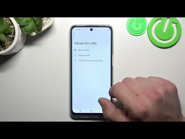 'Video thumbnail for How to Turn On & Turn Off the Phone Calls Vibration on MOTOROLA Moto G32'