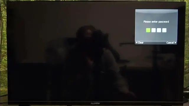 Video thumbnail for How To Activate System Lock In Allview TV