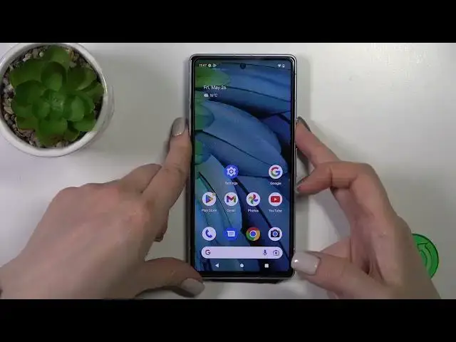 Video thumbnail for How to Change Lock Screen Wallpaper on Google Pixel 7a?