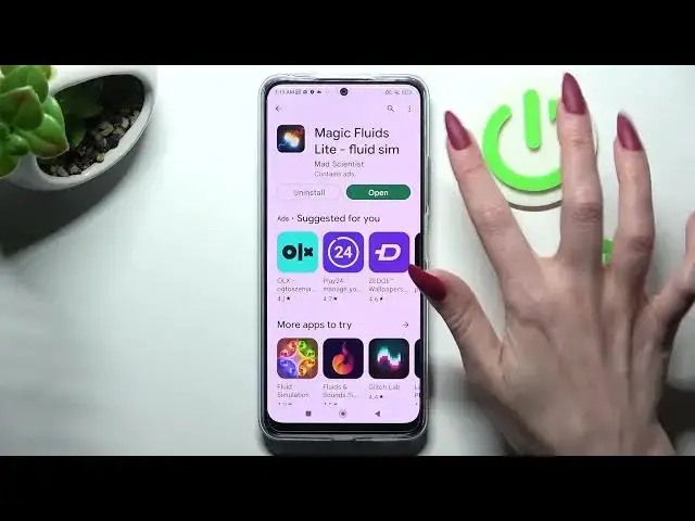 'Video thumbnail for How to Download Magic Wallpaper in POCO X5 – Magic Fluids Wallpaper'
